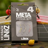 OMC Hi-Vis Lock Hook Ronnie Boy Rigs